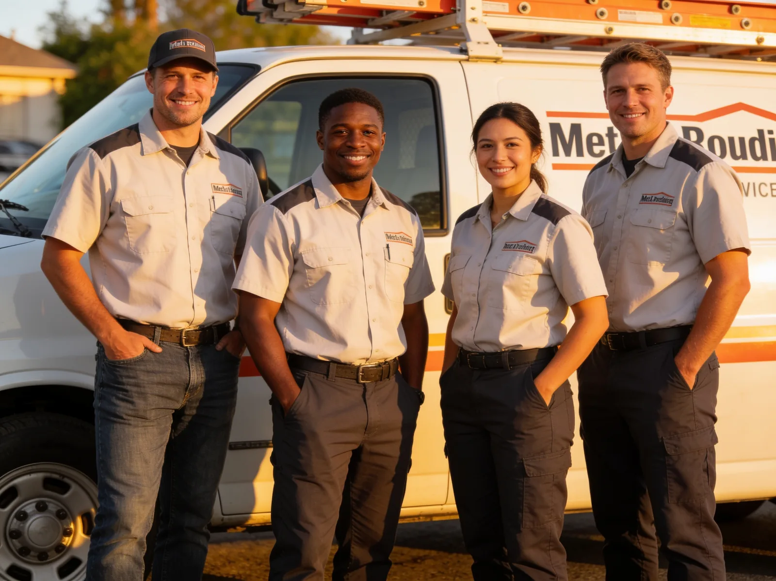 Metal Roof Installation company in Groom, TX